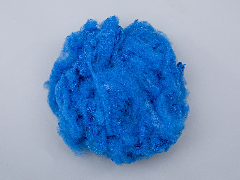 3D EMZC-YC02 Serat Biru Gelap